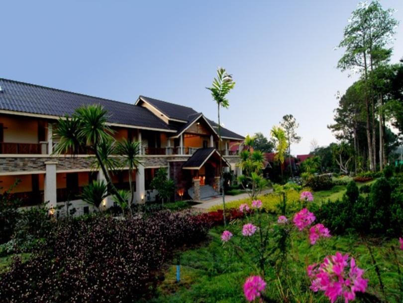 Phurua Resort Eksteriør billede