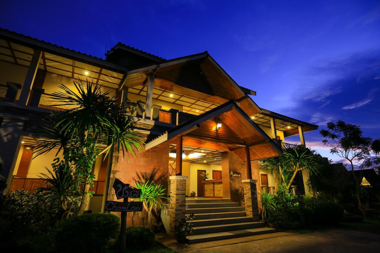 Phurua Resort Eksteriør billede