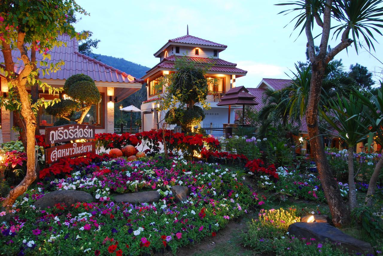 Phurua Resort Eksteriør billede